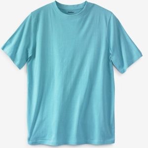Maui Blue Men's Big & Tall T-shirt 5xlt